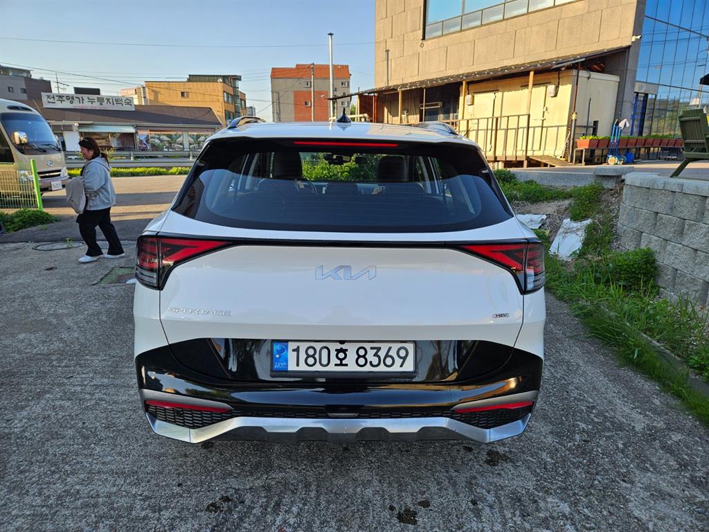 KIA Sportage - Vista 4
