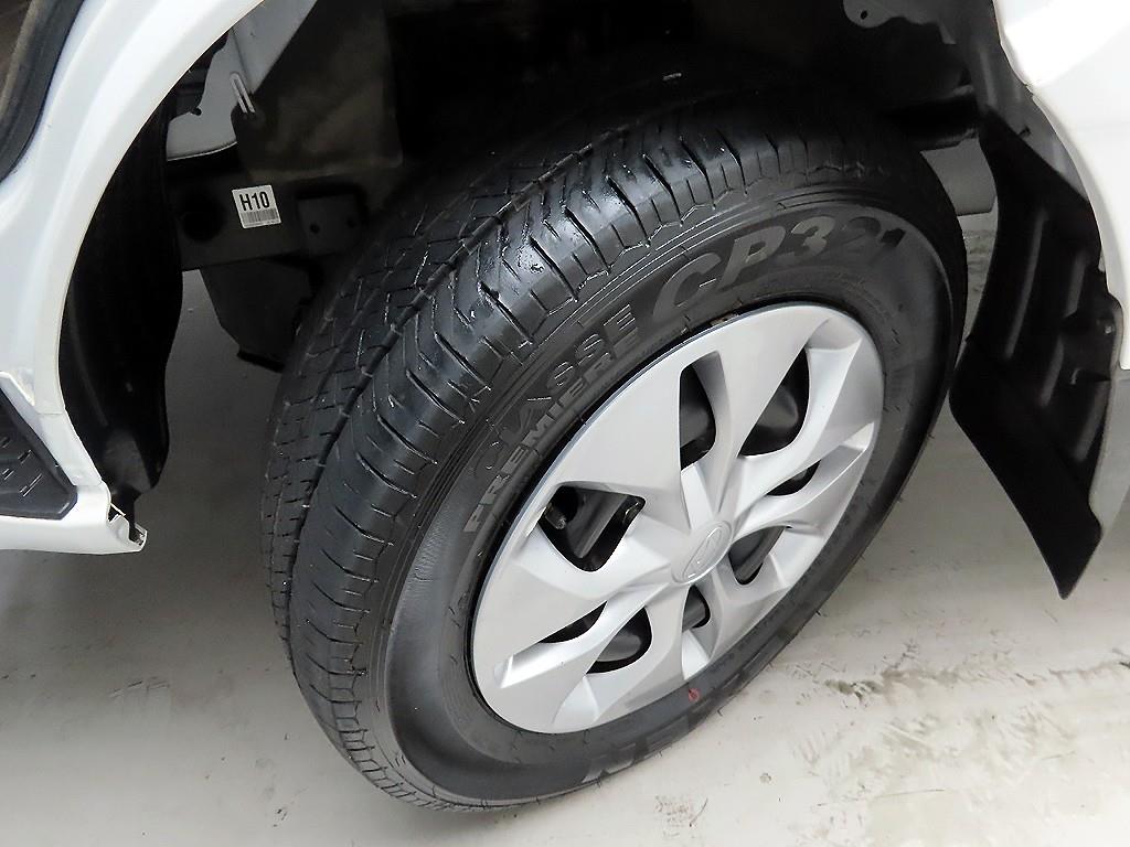 Small Truck Cargo (small) 2025 Blanco - Importación desde Corea - HF Imports Iquique - Foto 19