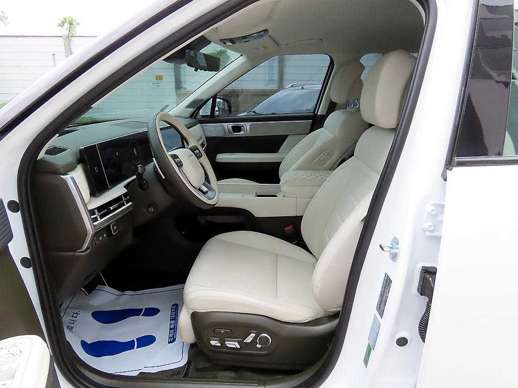 HYUNDAI Santa Fe - Vista 5