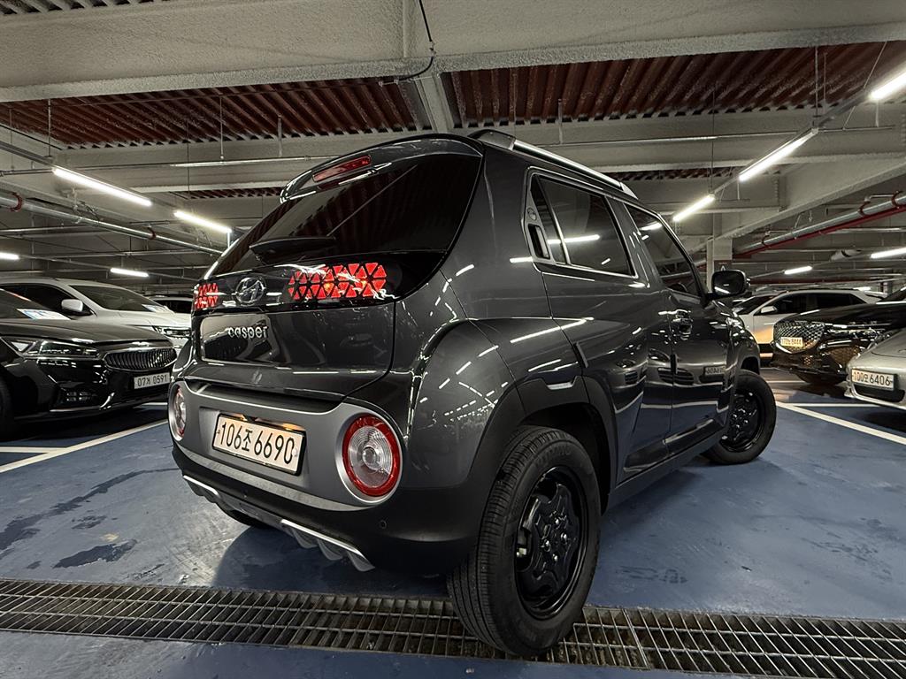 HYUNDAI Casper - Vista 3