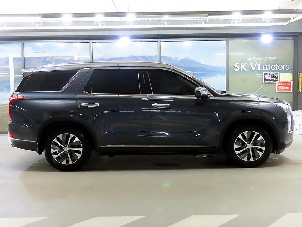 HYUNDAI Palisade - Vista 3