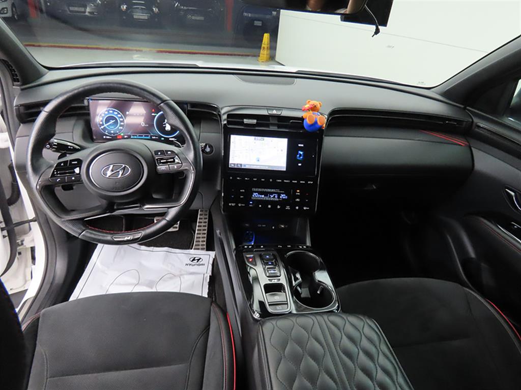 HYUNDAI Tucson - Vista 7