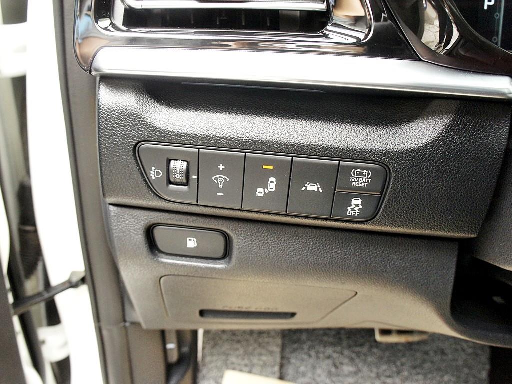 KIA Niro 2020 Blanco - Importación desde Corea - HF Imports Iquique - Foto 13
