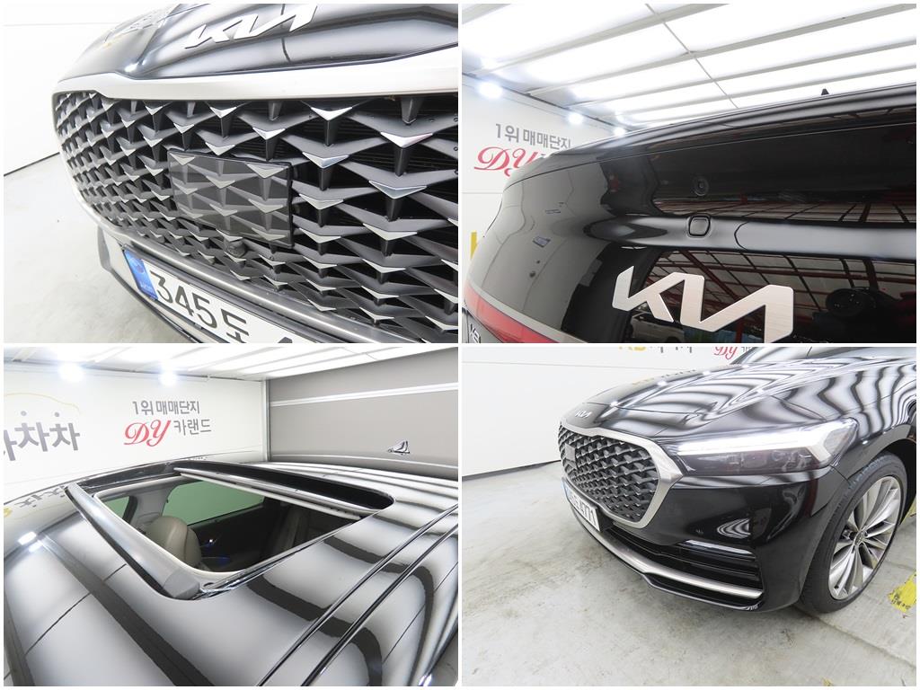 KIA K9 2022 Negro - Importación desde Corea - HF Imports Iquique - Foto 18
