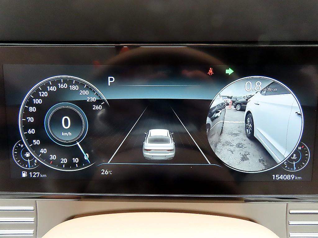 HYUNDAI Grandeur 2021 Negro - Importación desde Corea - HF Imports Iquique - Foto 14