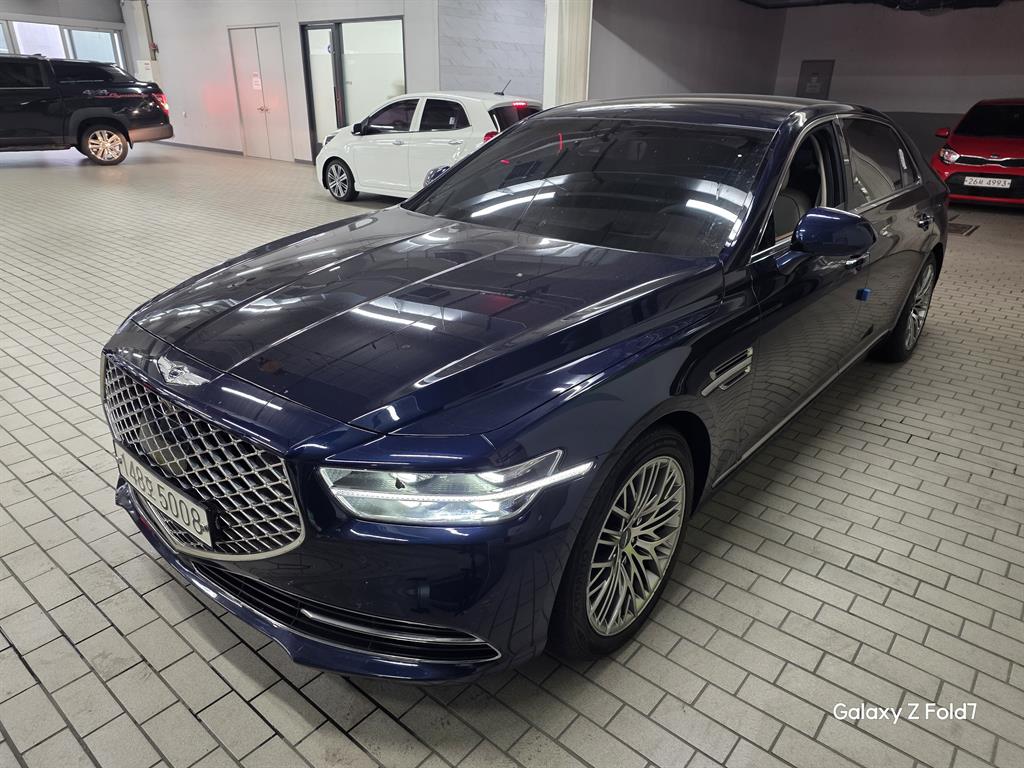 Genesis G90 - Vista 3