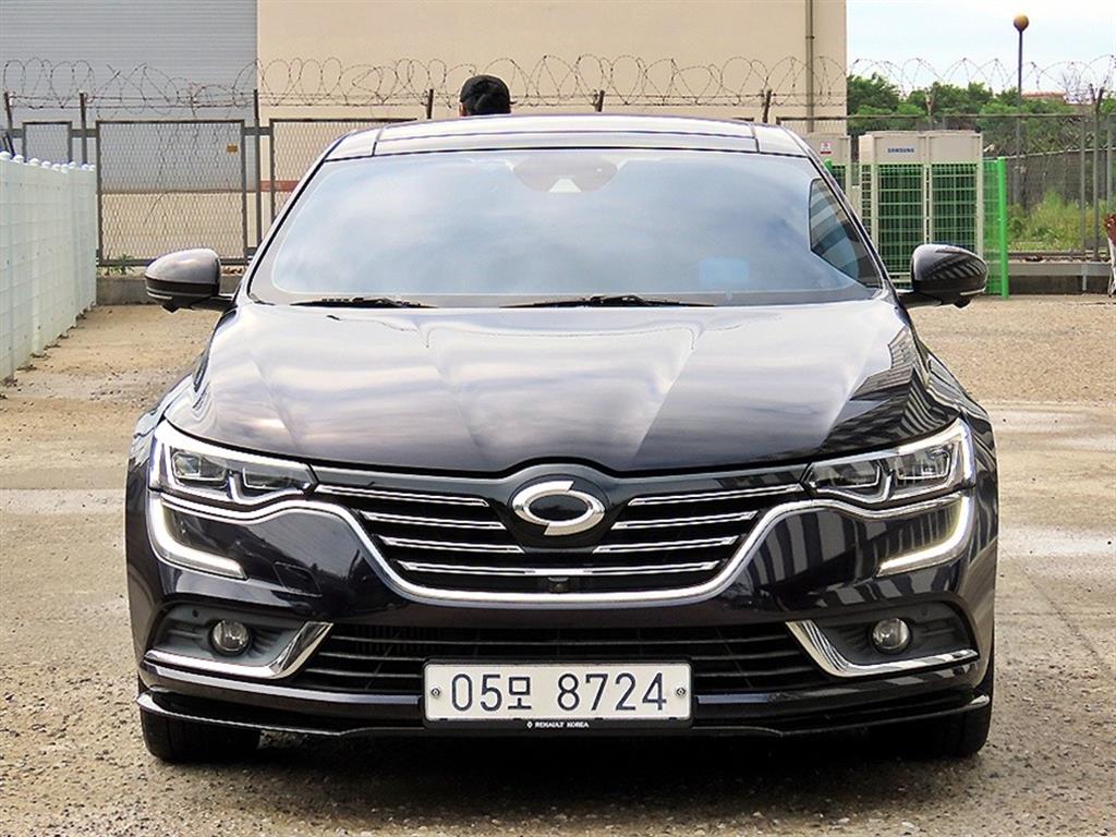SAMSUNG SM6 2017 Negro - Importación desde Corea - HF Imports Iquique - Foto 1