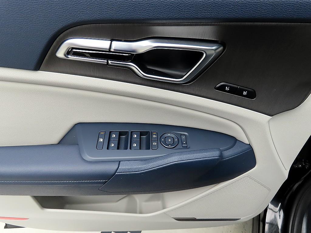 KIA Sportage - Vista 11