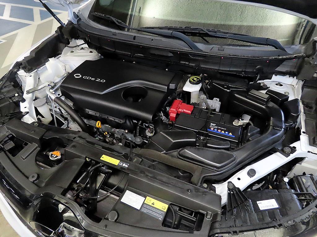 SAMSUNG QM6 2019 Blanco - Importación desde Corea - HF Imports Iquique - Foto 19