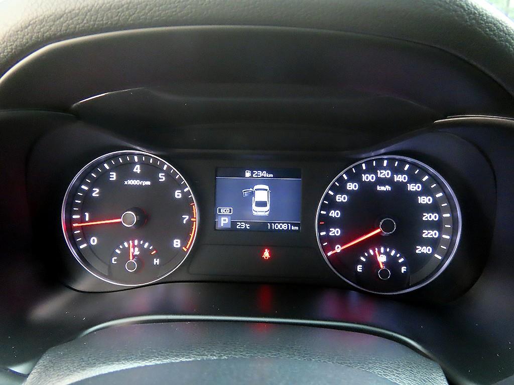 KIA K3 - Vista 9