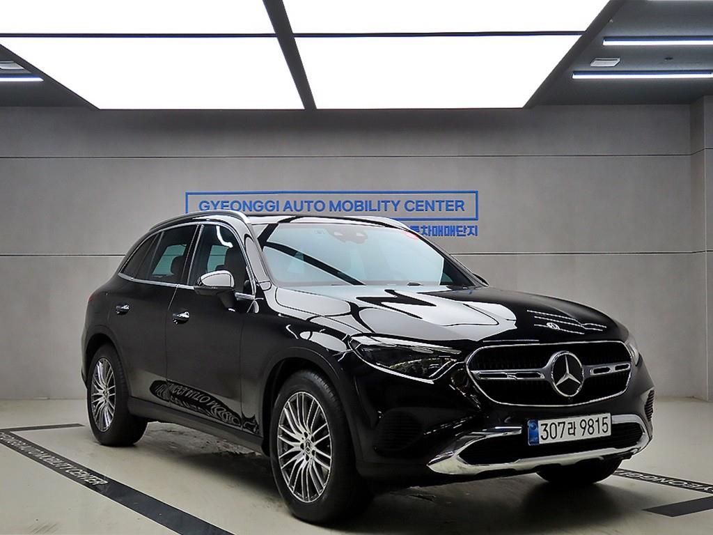 Mercedes Benz GLC Class 2026 - Importación desde Corea - HF Imports Iquique - Foto 1