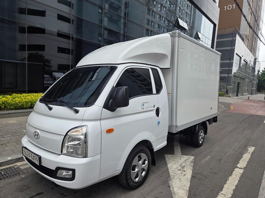 Small Truck Normal Box(High Deck) - Vista 2