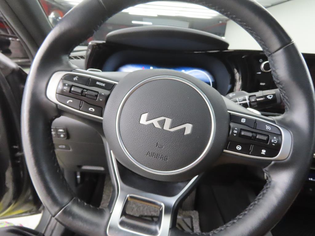 KIA K5 - Vista 7