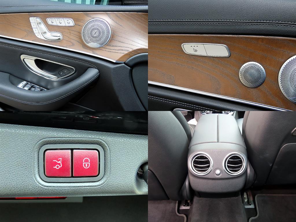Mercedes Benz E class 2018 Negro - Importación desde Corea - HF Imports Iquique - Foto 17