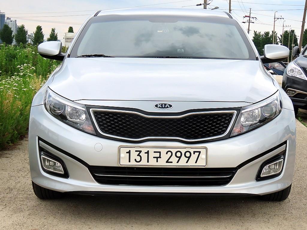 KIA K5 2015 Plateado - Importación desde Corea - HF Imports Iquique - Foto 1
