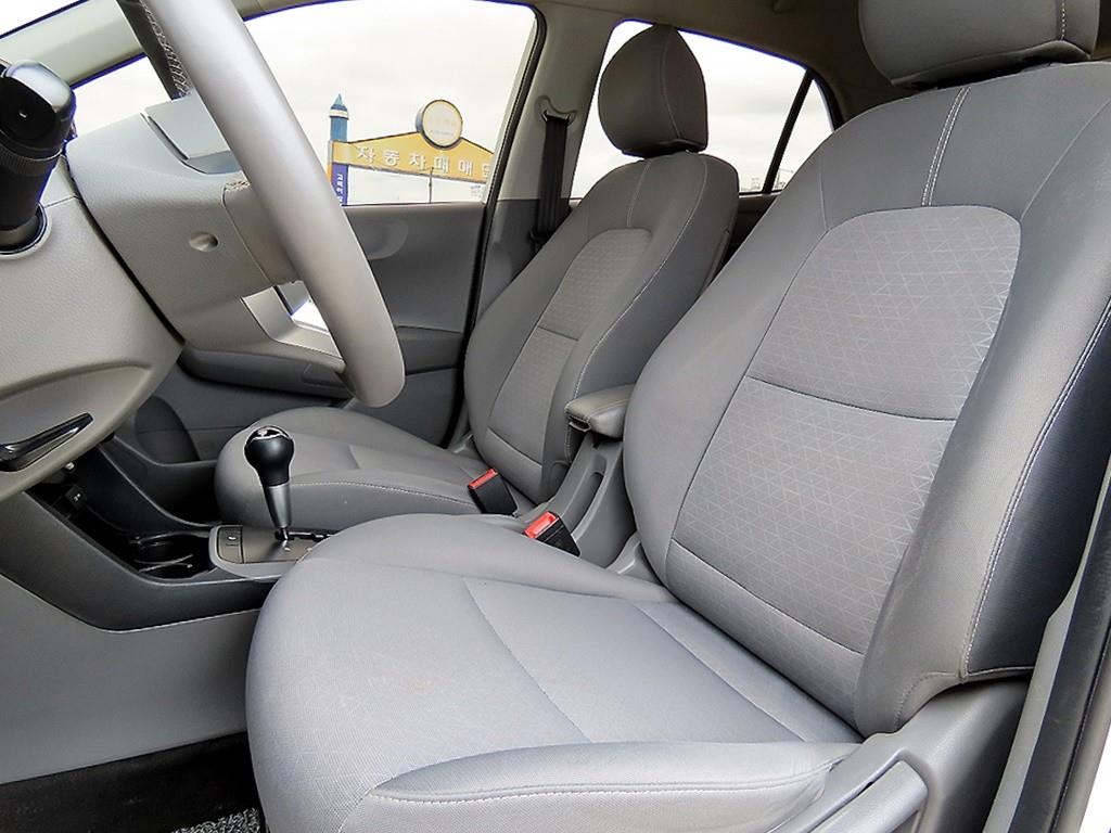 KIA Morning - Vista 5