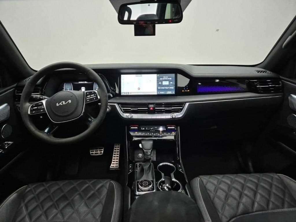 KIA Mohave - Vista 7
