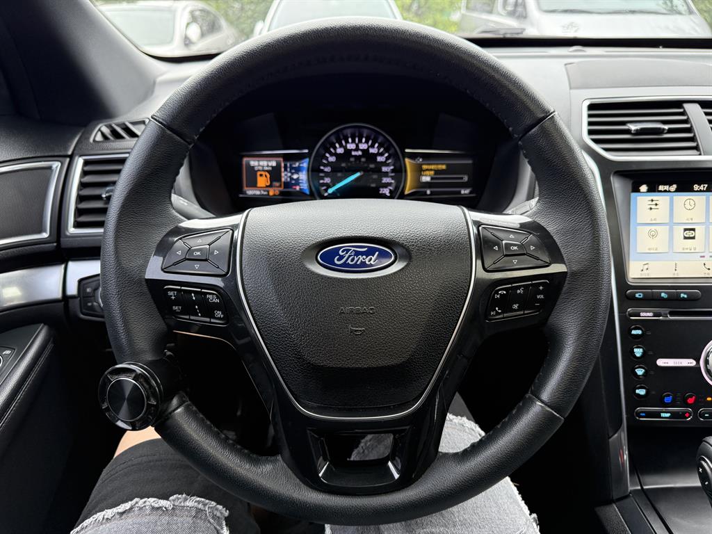 Ford Explorer - Vista 7
