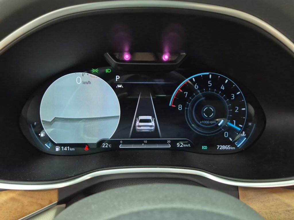 Genesis G80 - Vista 7