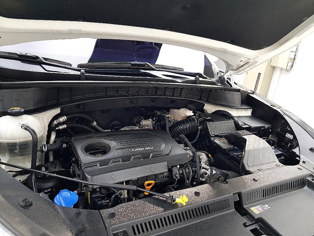 HYUNDAI Tucson - Vista 6