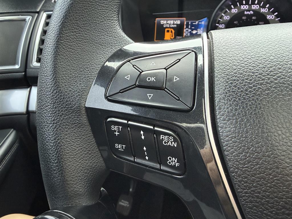 Ford Explorer 2018 Blanco - Importación desde Corea - HF Imports Iquique - Foto 13