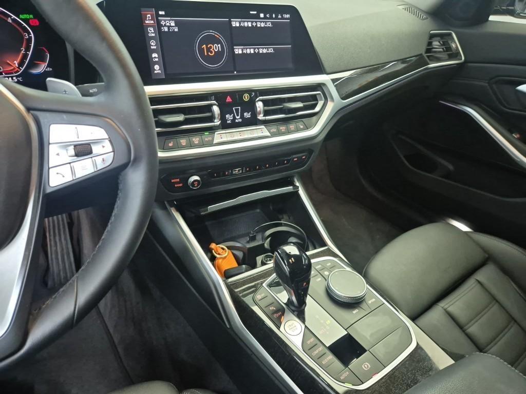 BMW 3 series - Vista 8