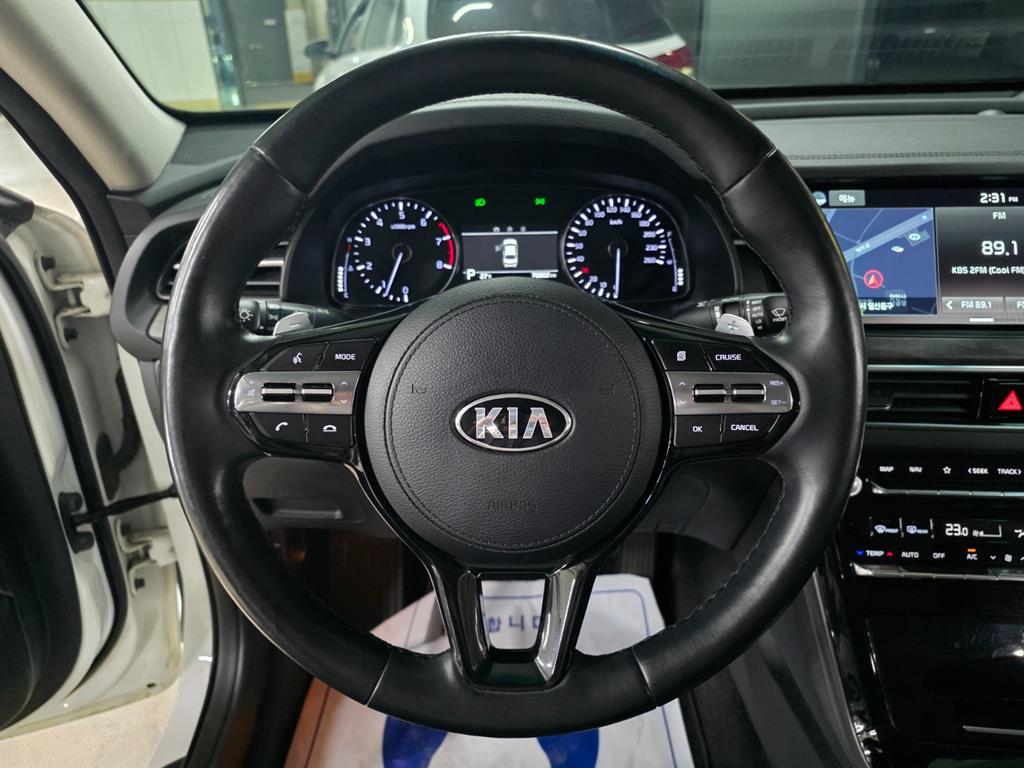 KIA K7 - Vista 7