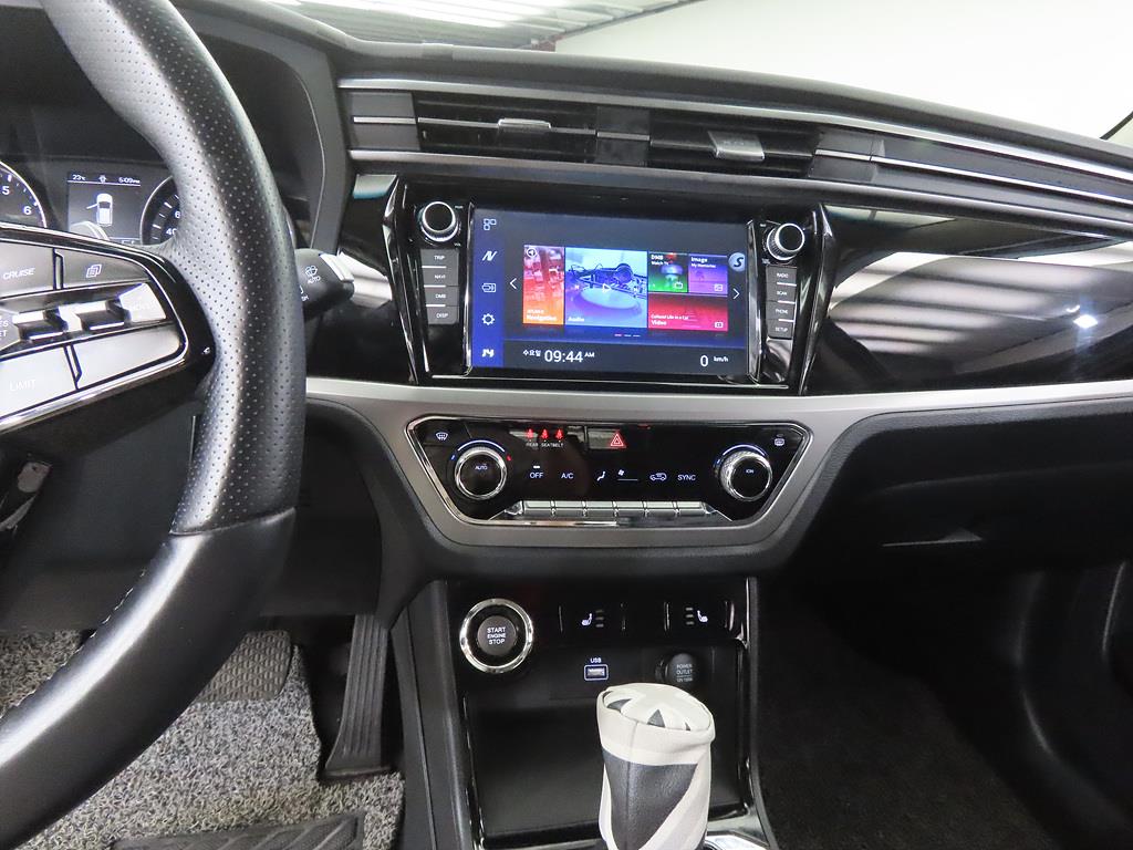 Ssangyong Korando - Vista 10