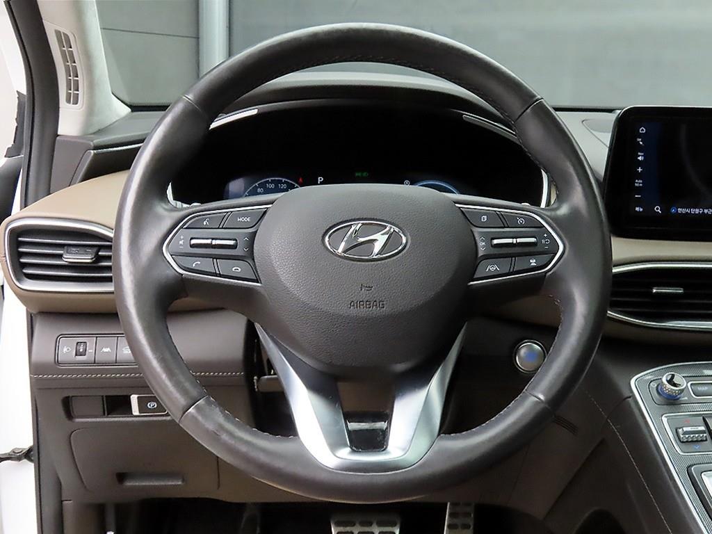 HYUNDAI Santa Fe - Vista 9