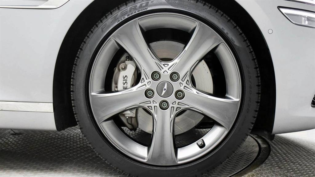 Genesis G80 2023 Gris - Importación desde Corea - HF Imports Iquique - Foto 7