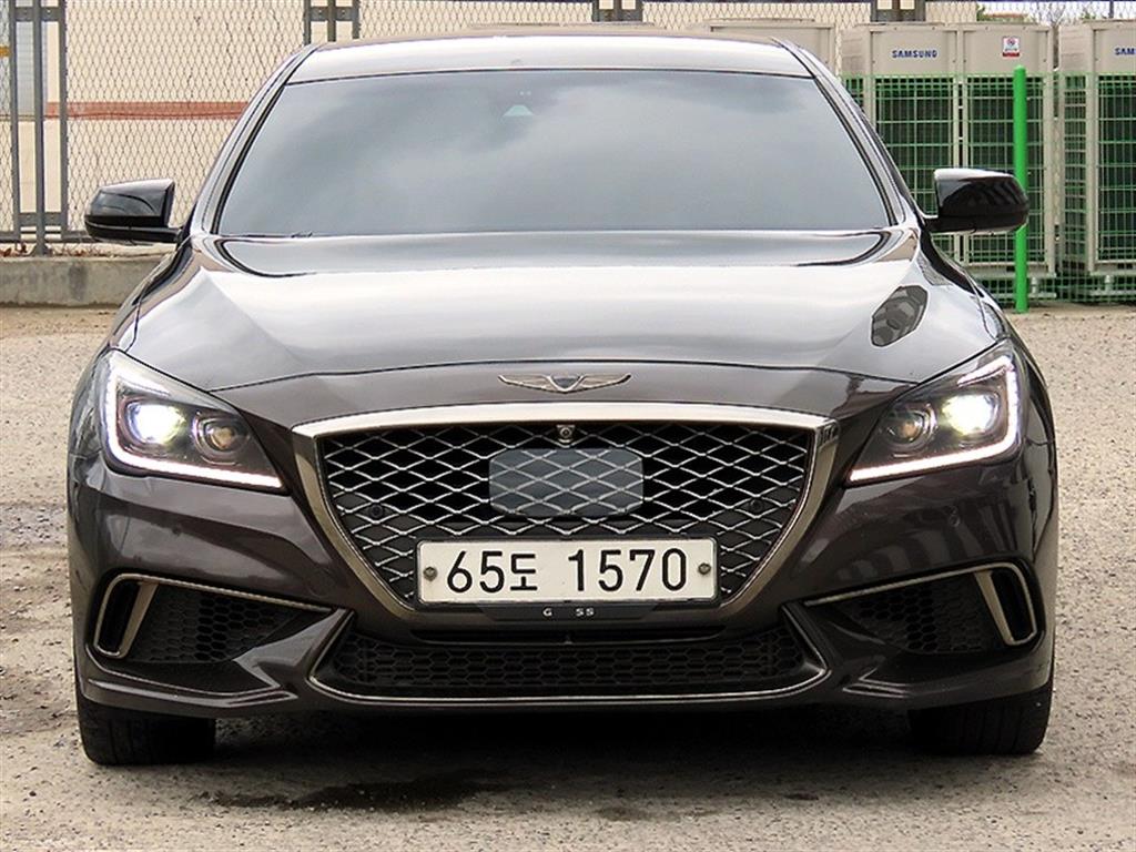 Genesis G80 2017 - Importación desde Corea - HF Imports Iquique - Foto 1