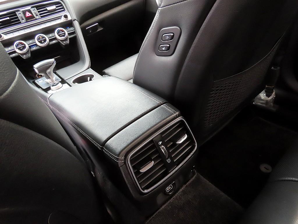 Genesis G70 2019 Blanco - Importación desde Corea - HF Imports Iquique - Foto 18