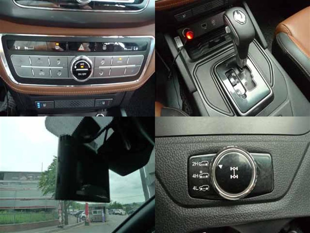 Ssangyong Rexton 2020 Gris - Importación desde Corea - HF Imports Iquique - Foto 14