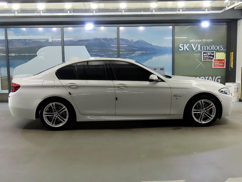 BMW 5 Series - Vista 3