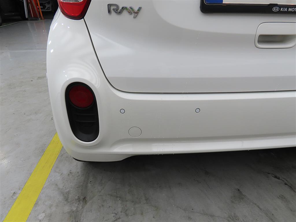 KIA Ray 2021 Blanco - Importación desde Corea - HF Imports Iquique - Foto 18