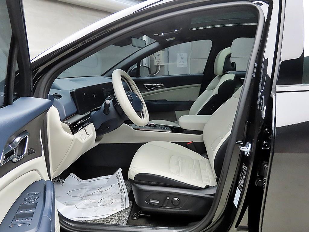 KIA Sportage - Vista 5