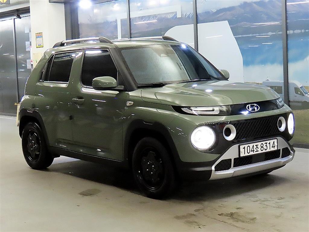 HYUNDAI Casper 2023 Verde - Importación desde Corea - HF Imports Iquique - Foto 1