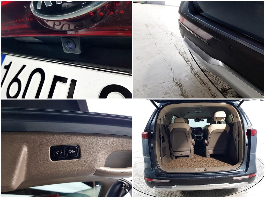 KIA Carnival 2021 skyblue - Importación desde Corea - HF Imports Iquique - Foto 19