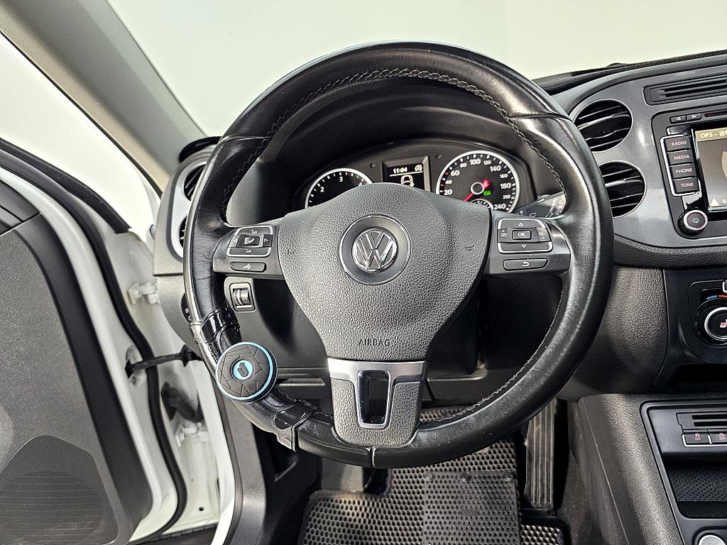 Volkswagen Tiguan - Vista 12