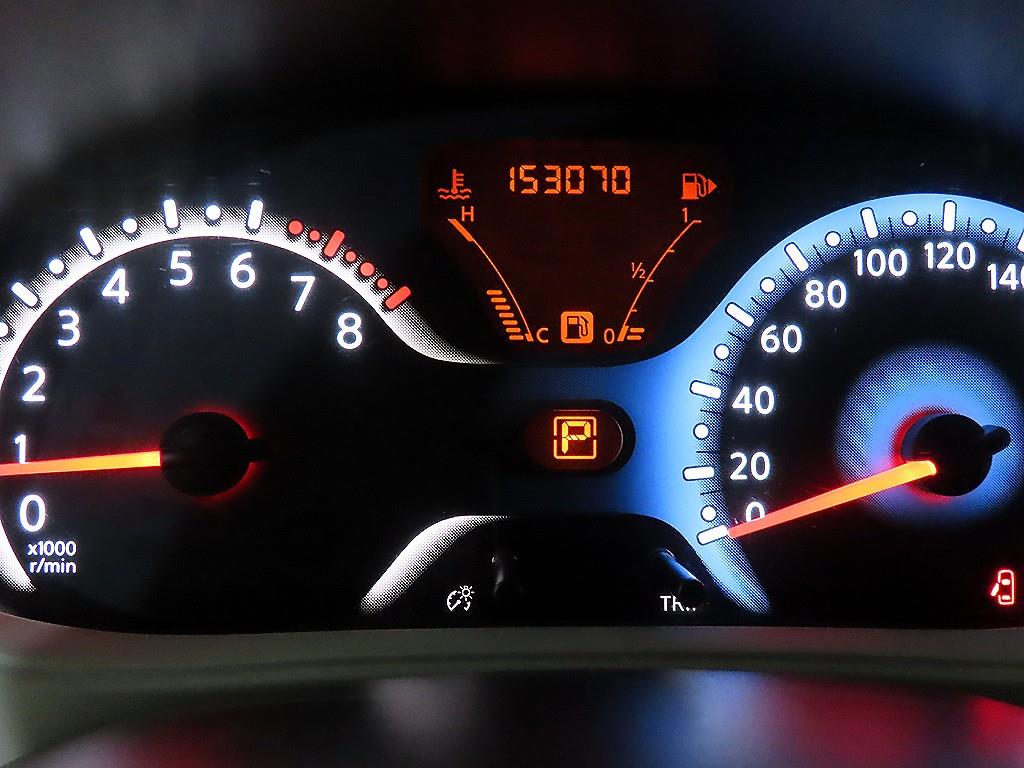 Nissan Cube - Vista 9