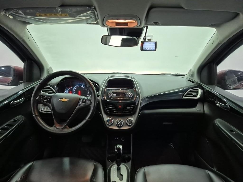 Chevrolet Spark - Vista 7