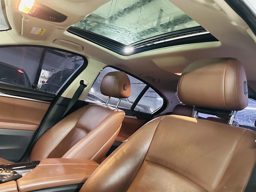 BMW 5 Series 2014 Blanco - Importación desde Corea - HF Imports Iquique - Foto 19