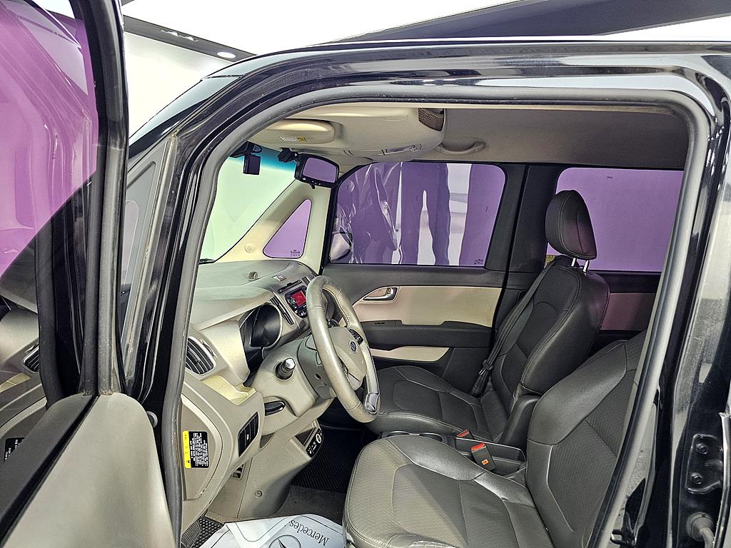 KIA Ray - Vista 8