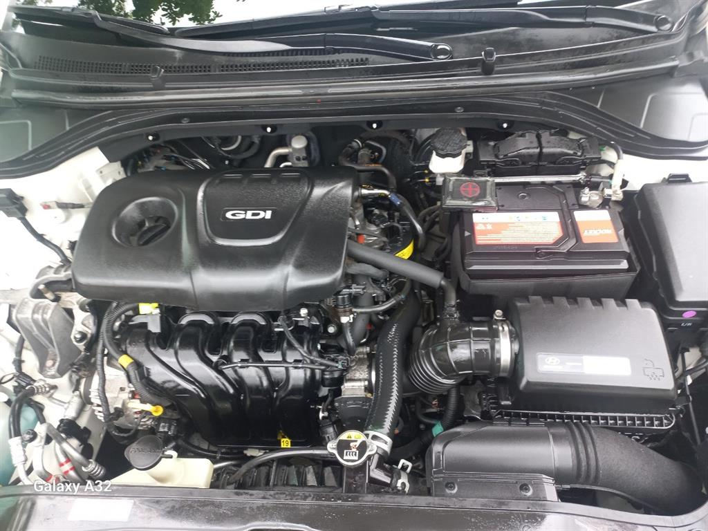 HYUNDAI Avante 2017 Blanco - Importación desde Corea - HF Imports Iquique - Foto 20