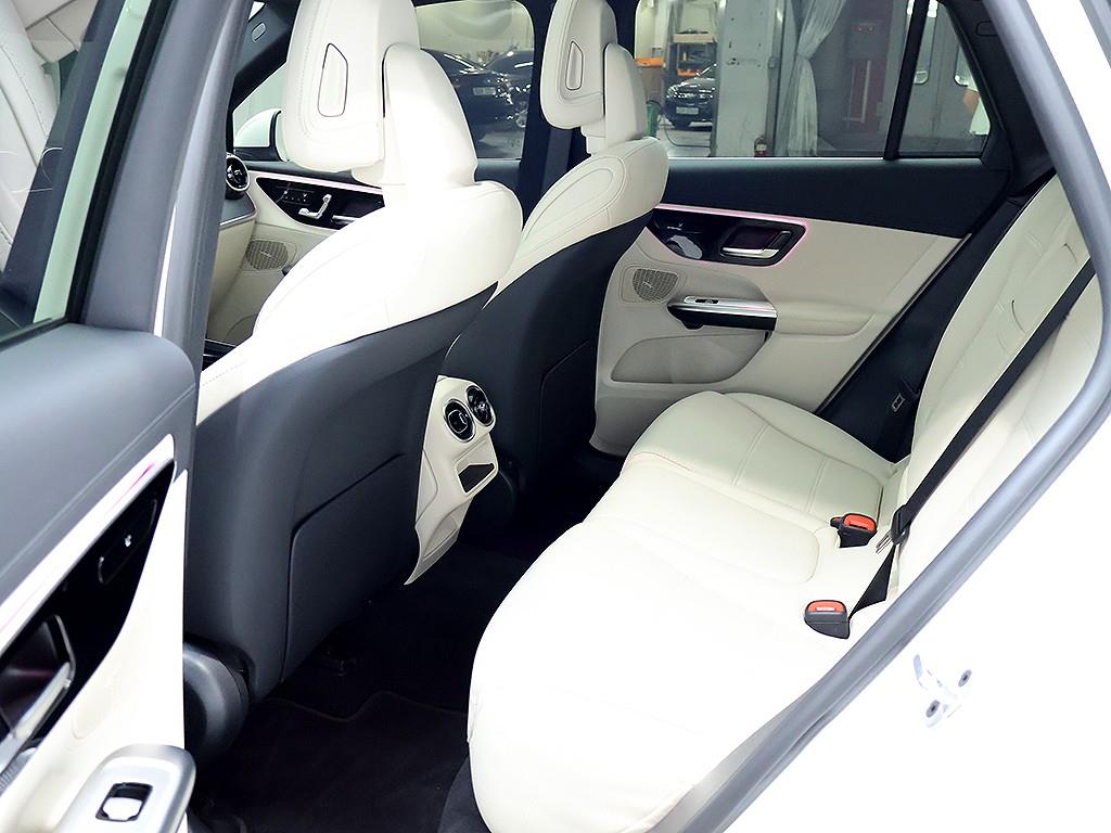 Mercedes Benz GLC Class 2024 Blanco - Importación desde Corea - HF Imports Iquique - Foto 12