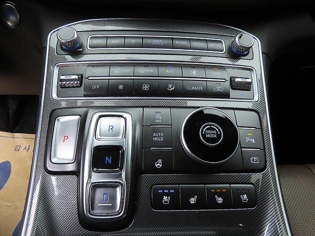 HYUNDAI Santa Fe - Vista 10