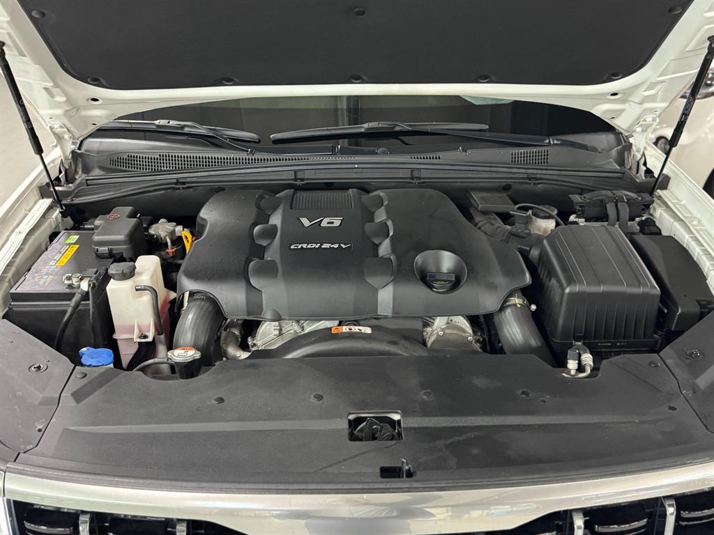 KIA Mohave 2023 Blanco - Importación desde Corea - HF Imports Iquique - Foto 18