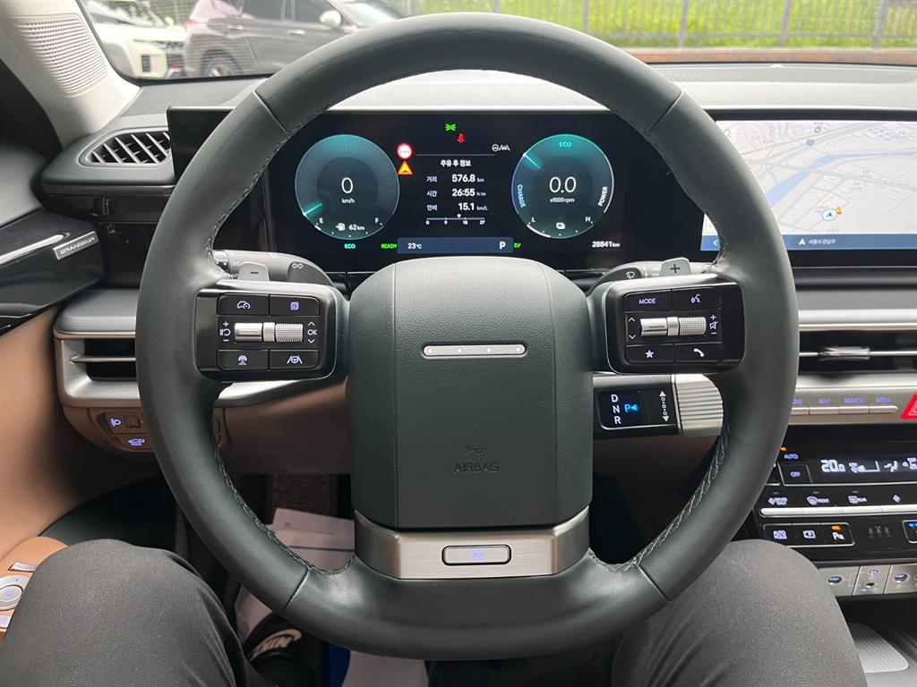 HYUNDAI Grandeur - Vista 12