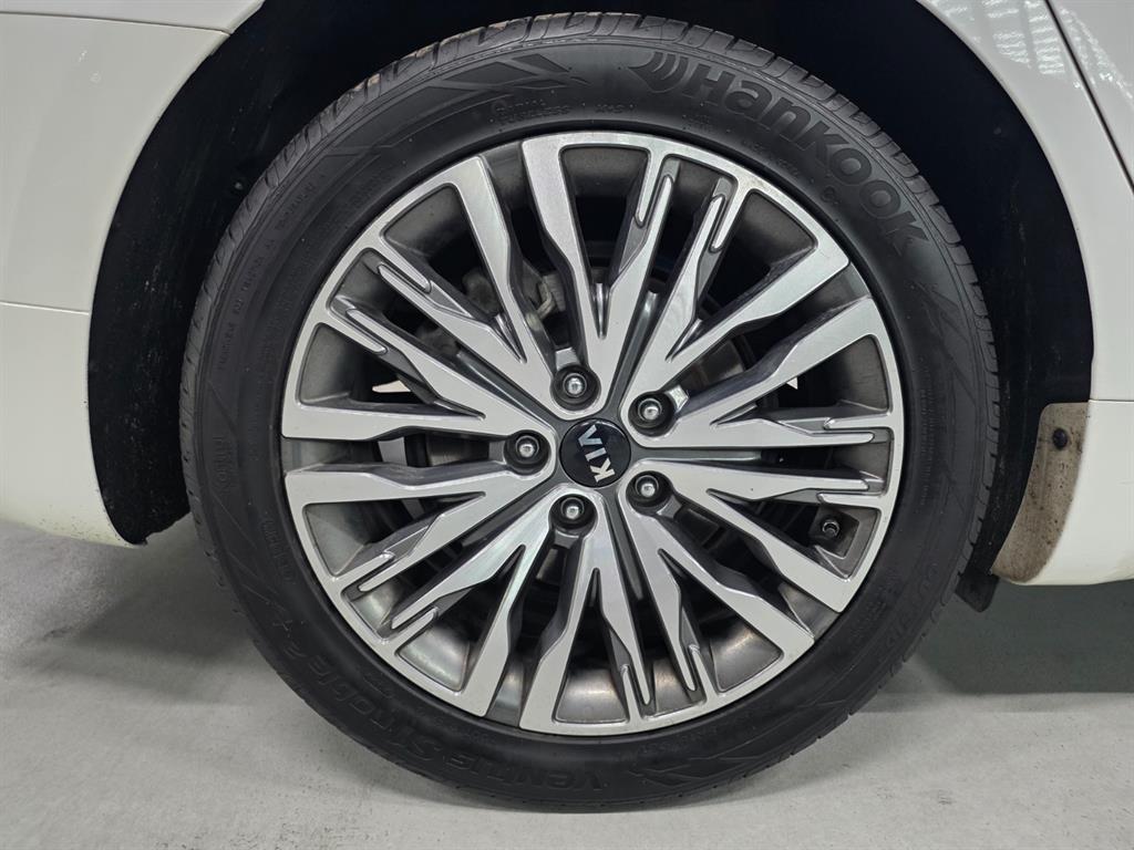 KIA K7 2020 Blanco - Importación desde Corea - HF Imports Iquique - Foto 17