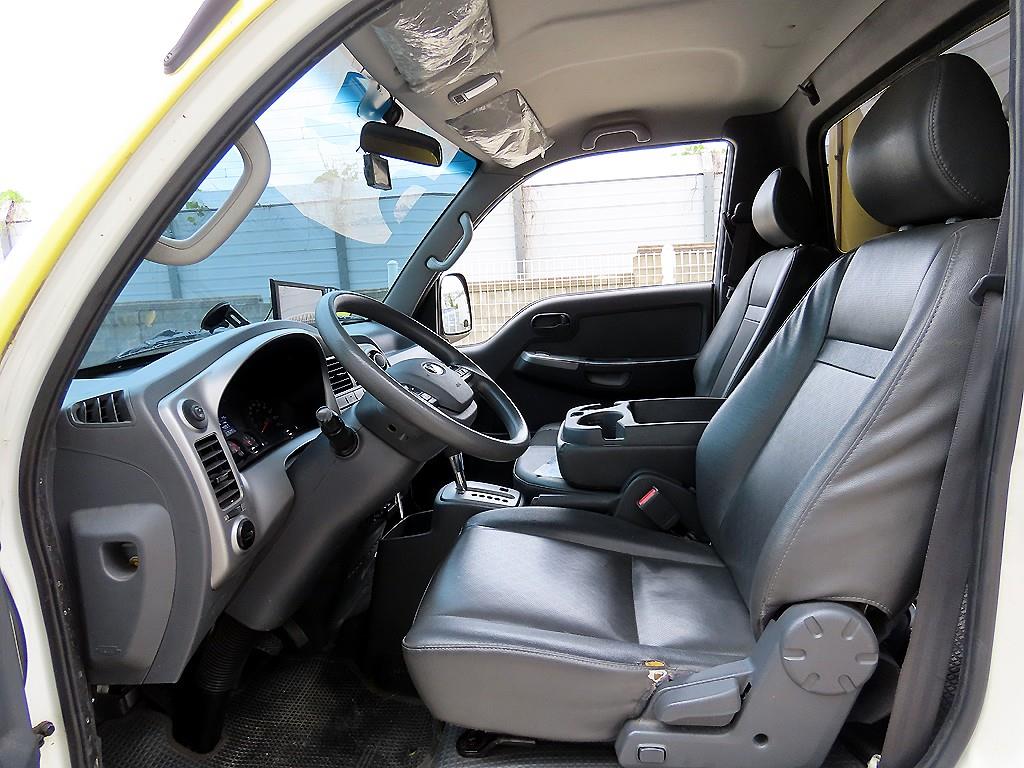 Small Truck Top_Integrated Top Powergate 2017 Blanco - Importación desde Corea - HF Imports Iquique - Foto 13